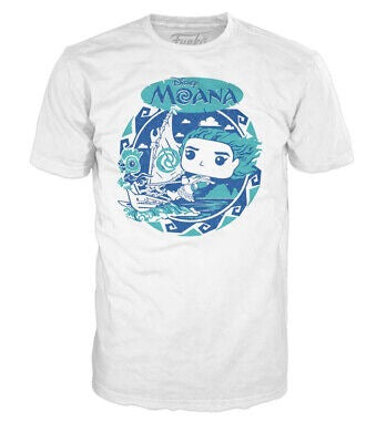 Camisa Funko: Moana Disney