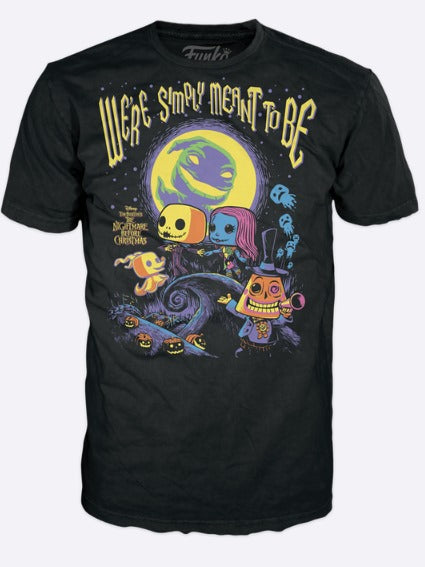 Camisa Funko: Nightmare Before Christmas