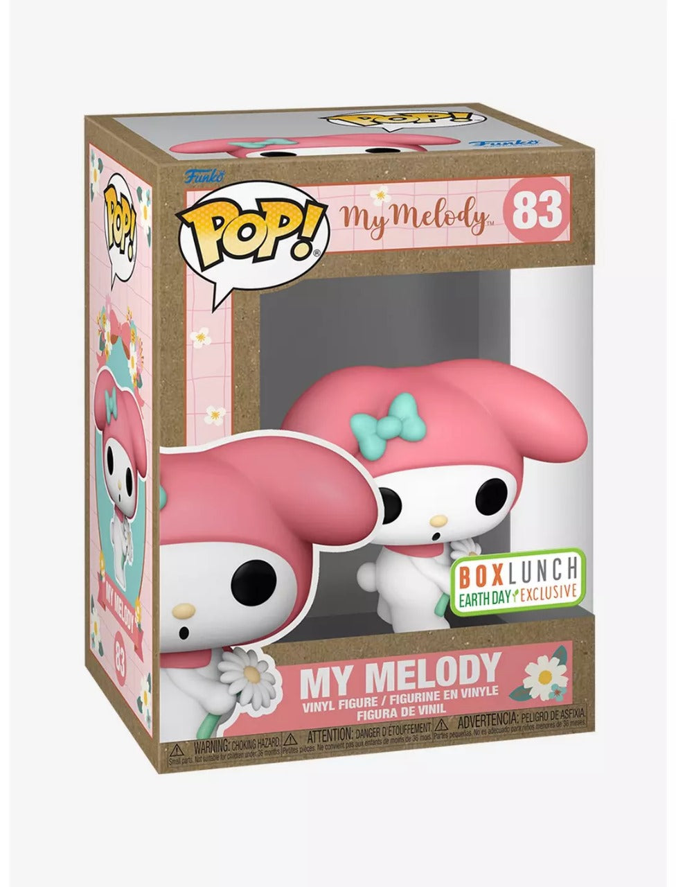 My Melody Boxlunch #83 - Sanrio Funko Pop!