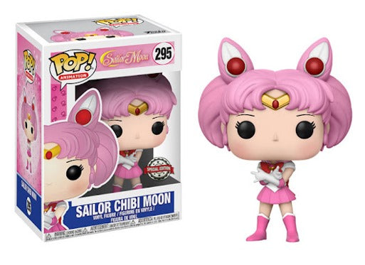 Sailor Chibi Moon Special Edition #295 - Sailor Moon Funko Pop!