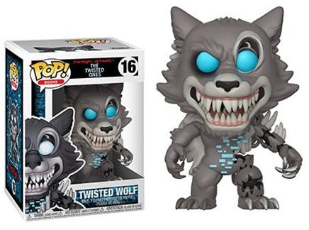 Preventa Twisted Wolf #16 - FNAF (Five Nights At Freddy's) Funko Pop!