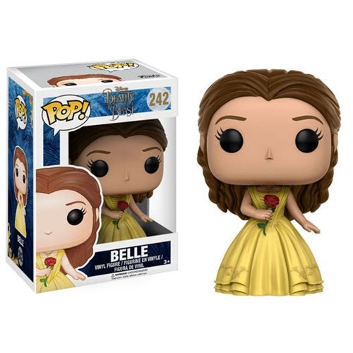 Preventa Belle #242 - Disney La Bella y la Bestia Funko Pop!