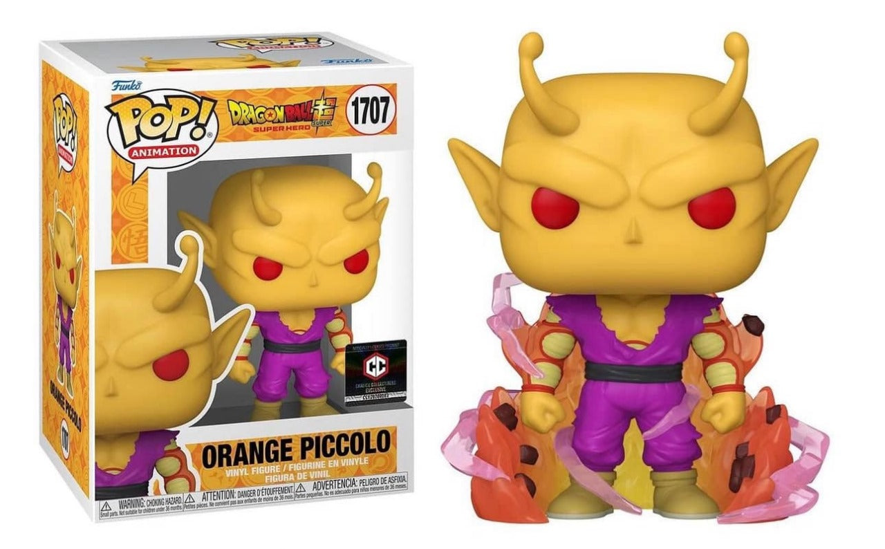 OFERTA Orange Piccolo Chalice Collectibles #1707