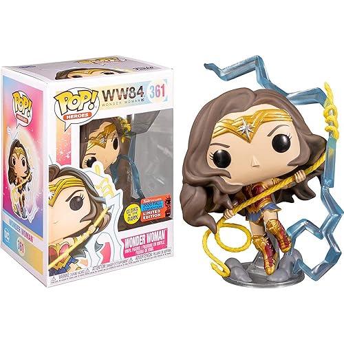 Wonder Woman 2020 Fall Convention #361 - DC Universe Funko Pop!