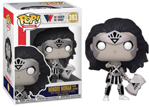 OFERTA Wonder Woman #393 – DC Funko Pop!