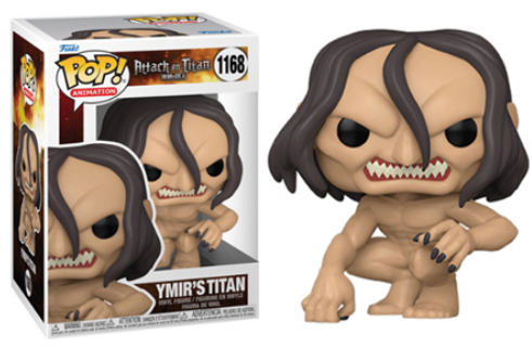 Ymir´s Titan #1168 - Attack On Titan Funko Pop!