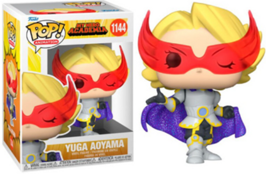 OFERTA Yuga Aoyama #1144 – My Hero Academia Funko Pop!