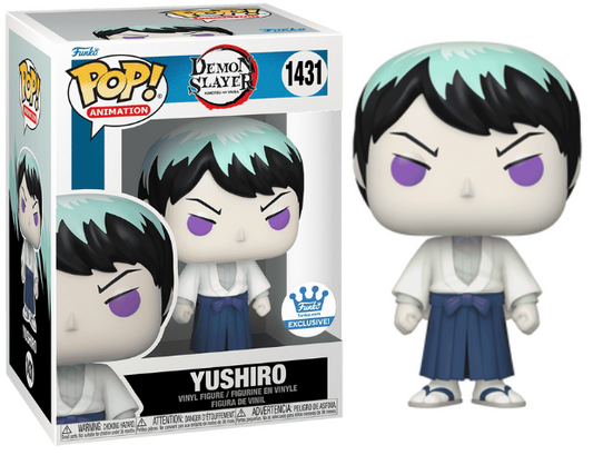 Yushiro Funko Shop #1431 – Demon Slayer Funko Pop!