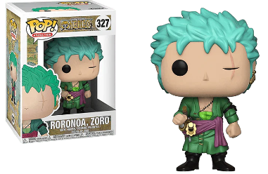 Roronoa Zoro #327 – One Piece Funko Pop!