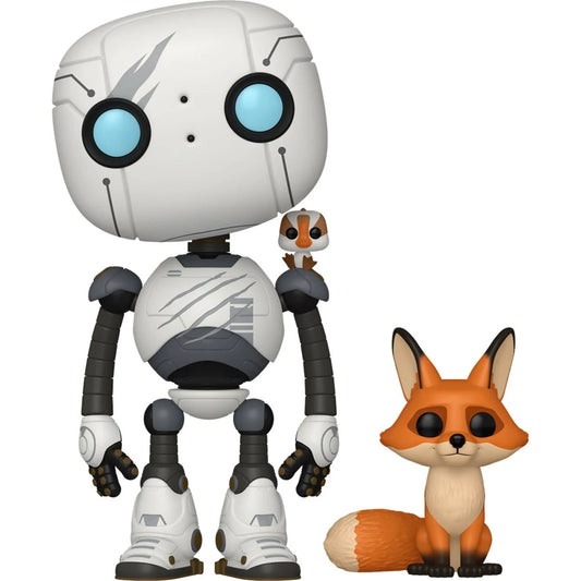 Preventa The Wild Robot - The Wild Robot Funko Pop!