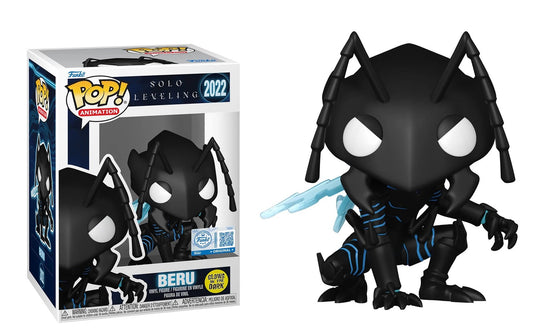 Beru EE GITD #2022 - Solo Leveling Funko Pop!
