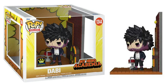 OFERTA Dabi Moment Specialty Series #1244 - My Hero Academia Funko Pop!