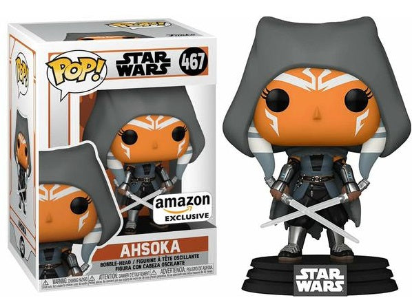 Ahsoka #467 – Star Wars The Mandalorian Funko Pop!