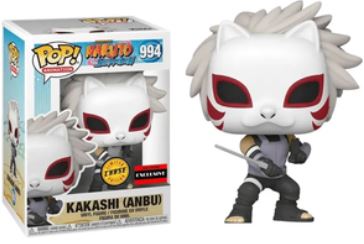 Kakashi Anbu Chase #994 - Naruto Shippuden Funko Pop!