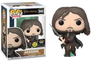 Aragorn Specialty Series #1444 - The Lord of The Rings (Señor de los Anillos) Funko Pop!