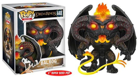 Balrog #448 - The Lord of The Rings (El Señor de los Anillos) Funko Pop!