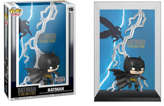 Preventa Batman Cover EE Exclusive #16 - DC Funko Pop!