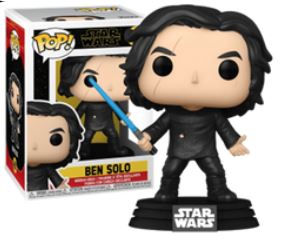 OFERTA Ben Solo #431 - Star Wars Funko Pop!