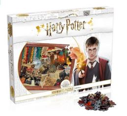 Rompecabezas Harry Potter - Rompecabezas Funko