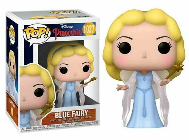 Blue Fairy #1027 - Disney's Pinocho Funko Pop!