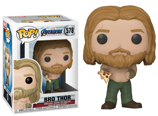 Bro Thor #578 - Marvel's Avengers Endgame Funko Pop!