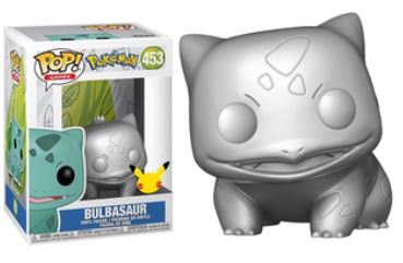 Bulbasaur #453 - Pokemon Funko Pop!