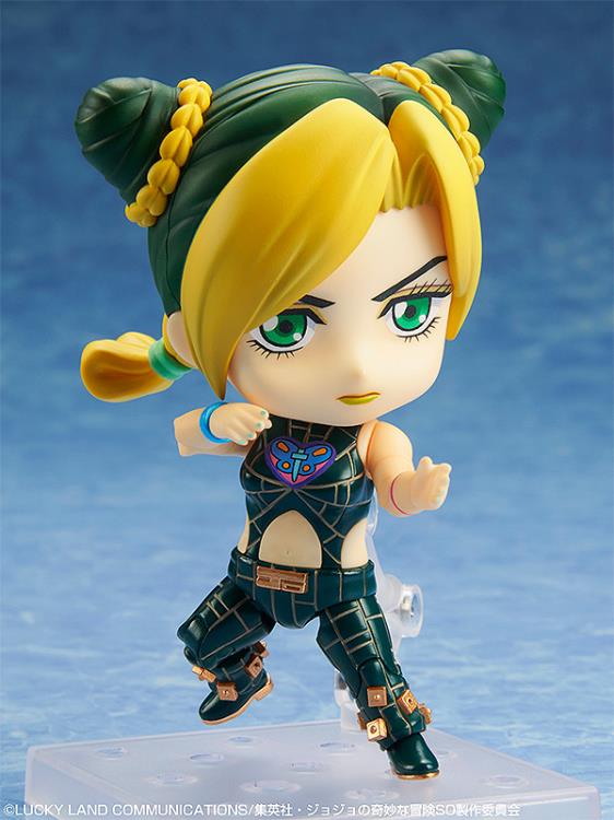 Jolyne Cujoh #1815 - Jojo's Bizarre Adventure Nendoroid!
