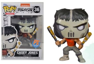 OFERTA Casey Jones #36 - TMNT (Tortugas Ninja)