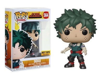 Deku Hot Topic #564 - My Hero Academia Funko Pop!