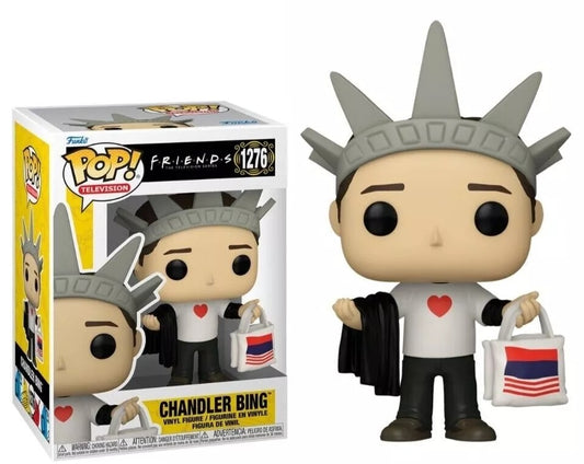 Chandler Bing #1276 - Friends Funko Pop!