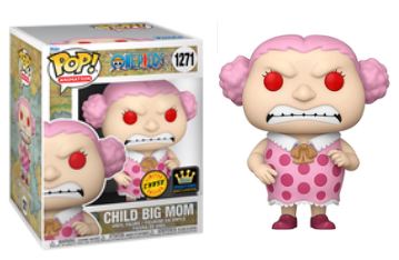 Child Big Mom Specialty Series Chase #1271 - One Piece Funko Pop!