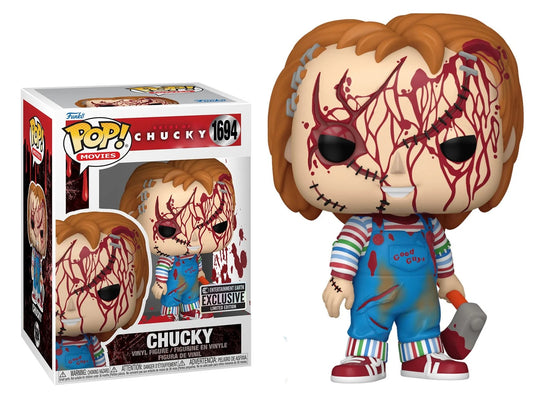 Preventa Chucky EE #1694 - Bride of Chucky Funko Pop!