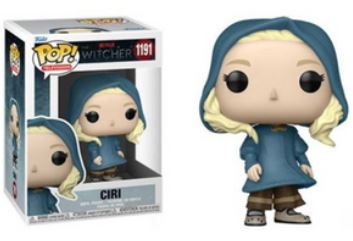 OFERTA Ciri #1191 - The Witcher Funko Pop!