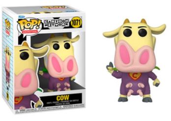 Cow #1071 - Cartoon Network Funko Pop!