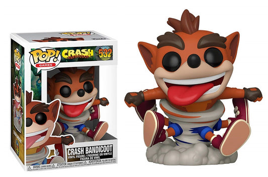 Crash Bandicoot #532 - Crash Bandicoot Funko Pop!