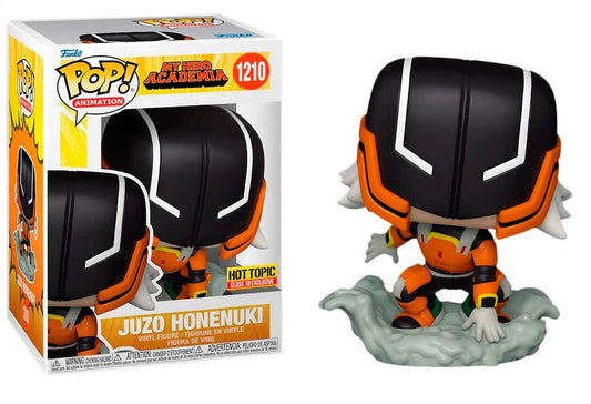 Juzo Honenuki Hot Topic #1210 - My Hero Academia Funko Pop!