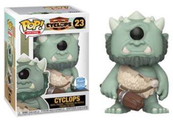 Cyclops #23 - Myths Funko Pops!