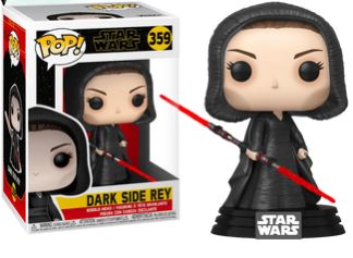 Dark Side Rey #359 - Star Wars Funko Pop!