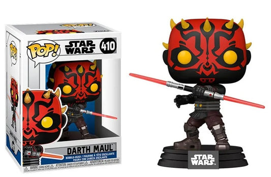 Darth Maul #410 - Star Wars Funko Pop!