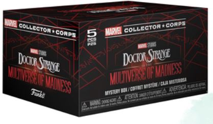 Doctor Strange in The Multiverse of Madness MCC - Marvel Funko Pop!