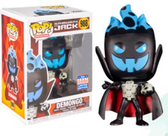 OFERTA Demongo #988 - Samurai Jack Funko Pop!