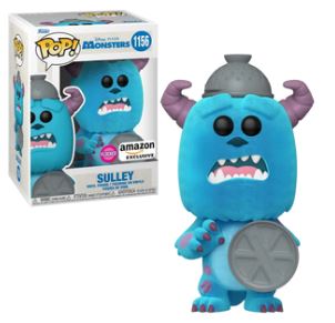 OFERTA Sulley Amazon Flocked #1156