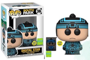 Digital Stan #36 - South Park Funko Pop!