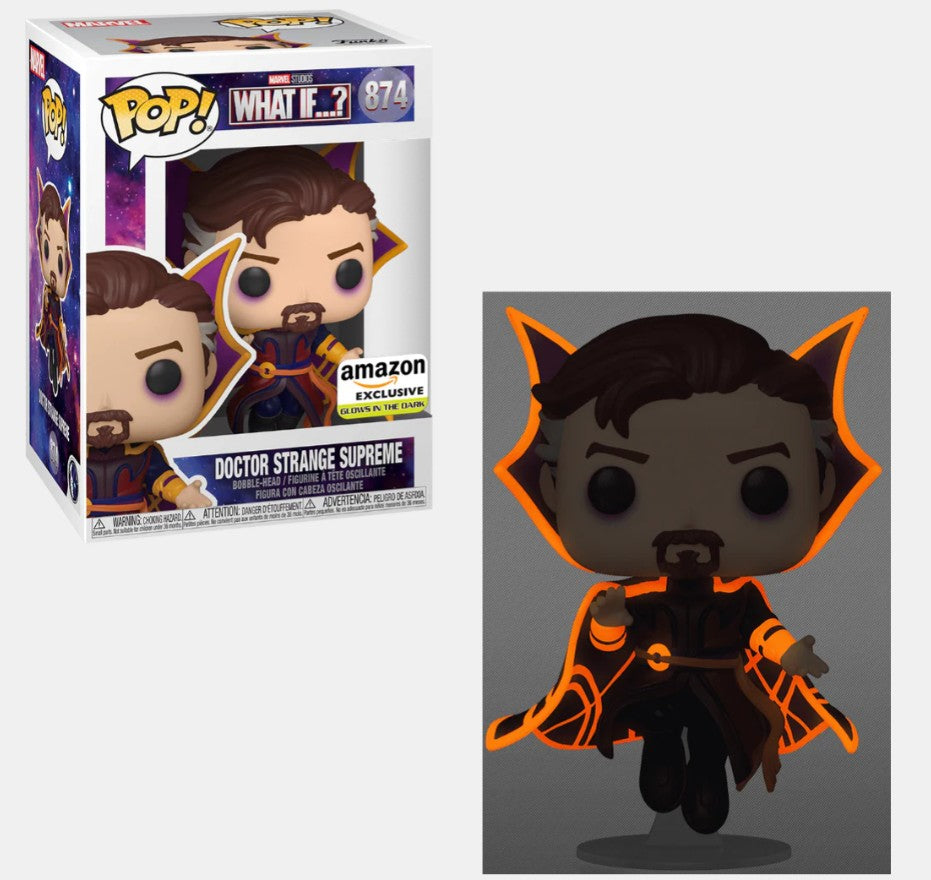 Doctor Strange #874 - Marvel -What If??