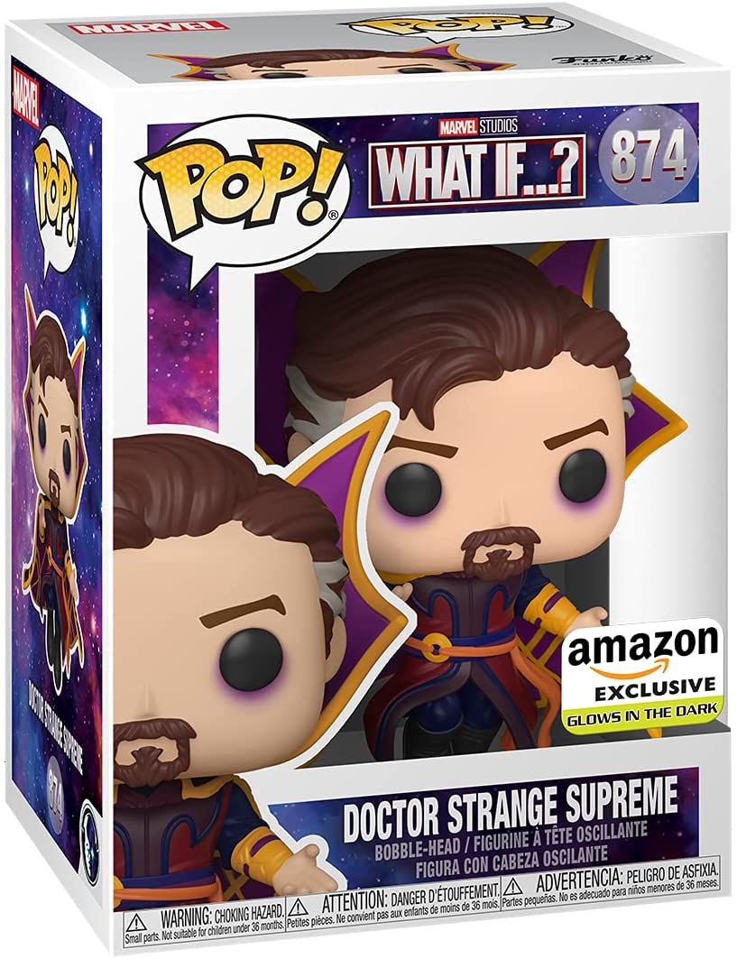 Doctor Strange #874 - Marvel -What If??