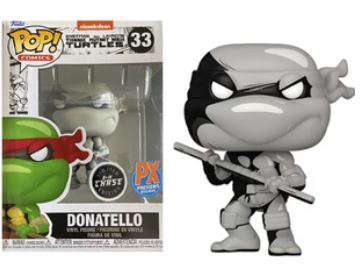 Donatello Chase #33 - TMNT (Las Tortugas Ninja) Funko Pop!