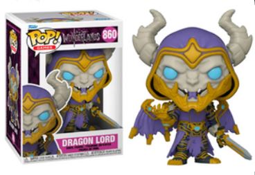 OFERTA Dragon Lord #860 - Tiny Tina's Wonderlands Funko Pop!