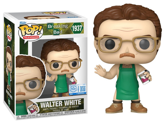 Preventa Walter White Exclusive #1937 - Breaking Bad Funko Pop!