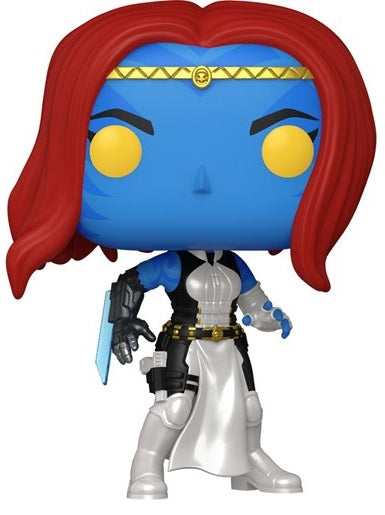 Preventa Mystique Exclusive #0000 - Marvel's Wolverine Funko Pop!