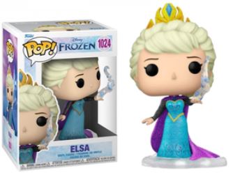 Elsa #1024 - Disney Funko Pop!